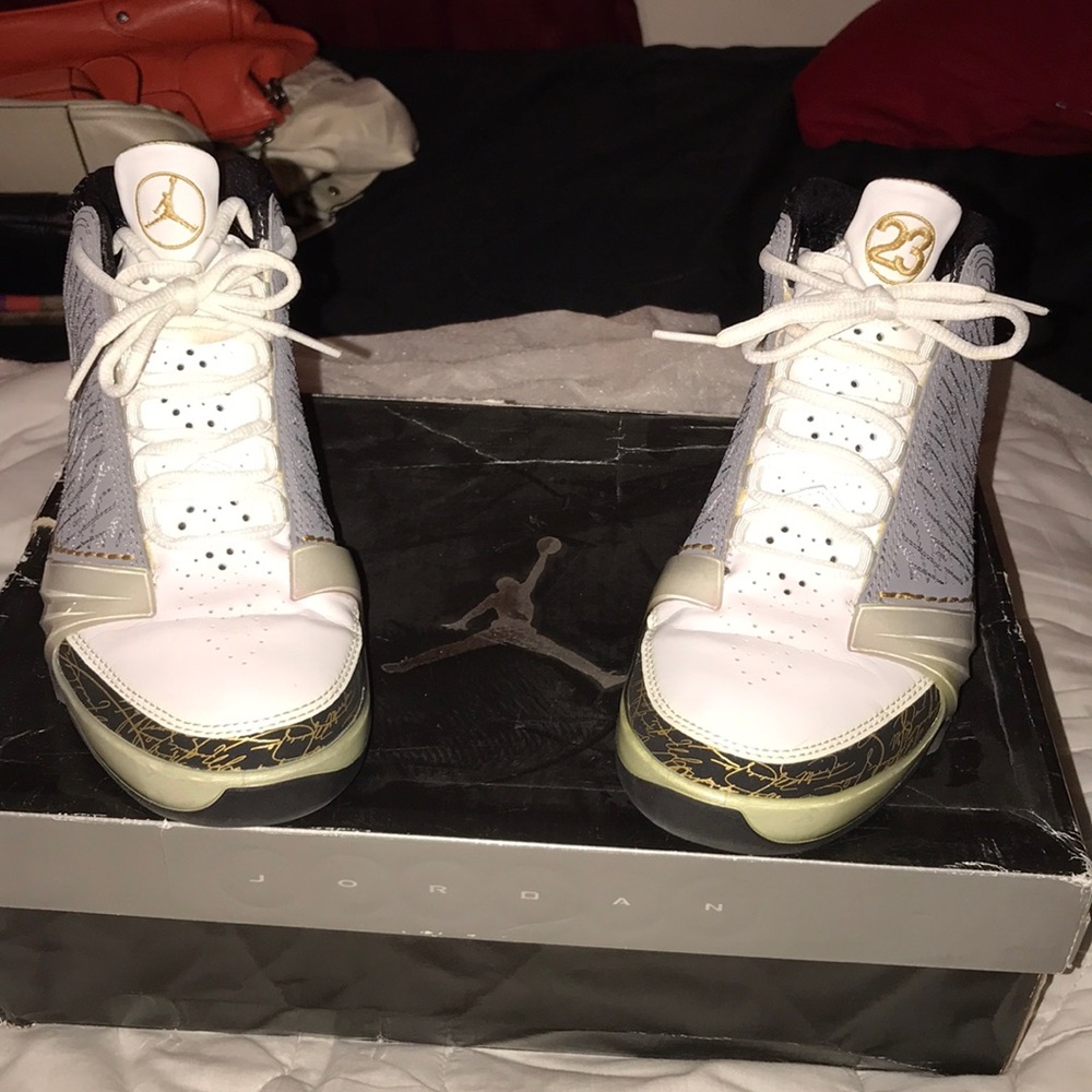 Air Jordan 23s